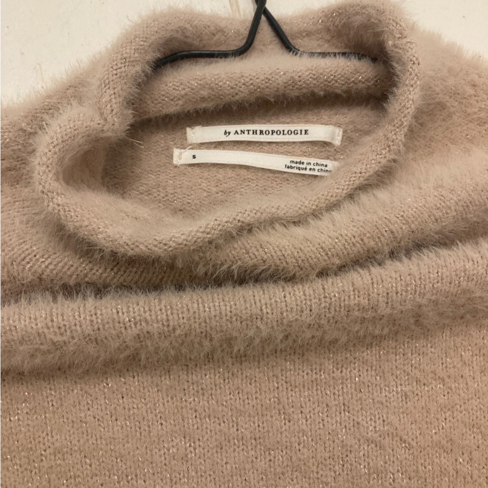 Anthropologie the thea eyelash twofer dress size small nwot new - Picture 7 of 8